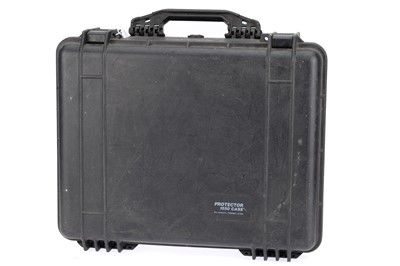 Lot 725 - A Pelican Protector 1550 Case