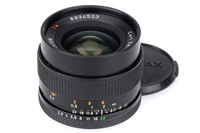 Lot 436 - A Carl Zeiss Distagon f/2.8 28mm Lens
