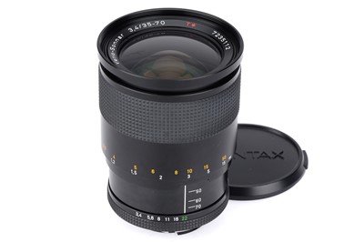 Lot 441 - A Carl Zeiss Vario-Sonnar f/3.4 35-70mm T* Lens