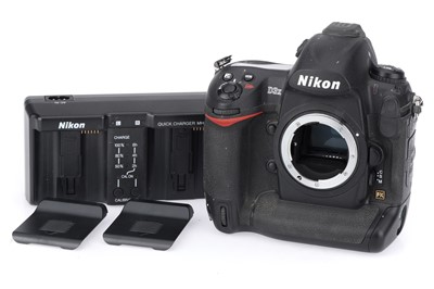 Lot 83 - A Nikon D3X Digital SLR Camera