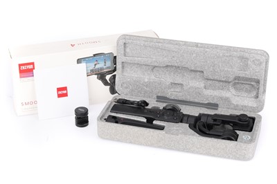 Lot 731 - A Zhiyun Smooth 4 Gimbal Mount