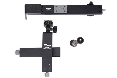 Lot 855 - A Nikon Universal Bracket UBK