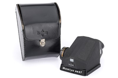 Lot 730 - A Mamiya RB67 45Degree Viewfinder