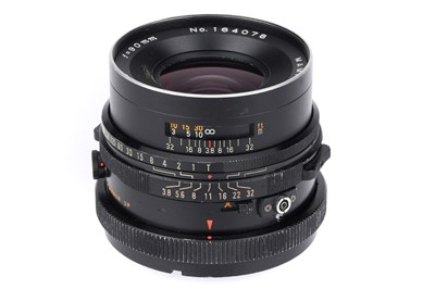 Lot 452 - A Mamiya-Sekor C f/3.8 90mm Lens