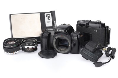 Lot 734 - A Selection of Photographica