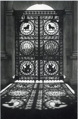 Lot 75 - EDWIN SMITH (1912-1971), Iron Gates