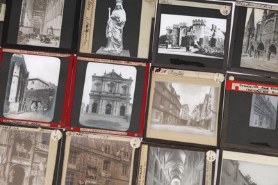Lot 907 - Magic Lantern Slides