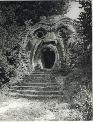 Lot 71 - EDWIN SMITH (1912-1971) The Sacro Bosco - Orcus