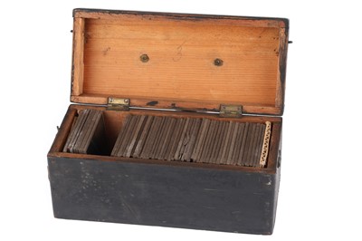 Lot 878 - Magic Lantern Slides, Derbyshire, G. W. Wilson