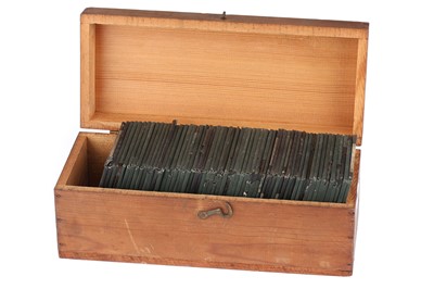 Lot 881 - Magic Lantern Slides, New Zealand