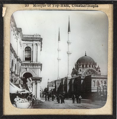 Lot 882 - Magic Lantern Slides, Turkey