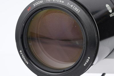 Lot 52 - ꩜ A Selection of 35mm SLR Camera Bodies