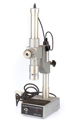 Lot 374 - A Bligh Auto Collimator Device