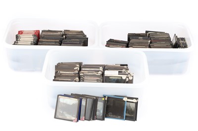 Lot 887 - A Large Collection of Magic Lantern Slides