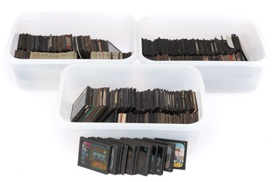 Lot 888 - A Large Collection of Magic Lantern Slides
