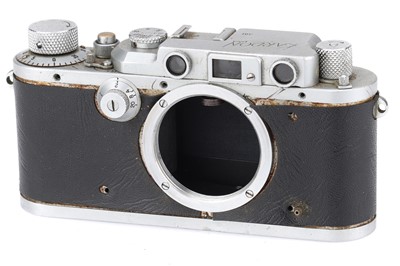 Lot 74 - A Kardon USA 35mm Rangefinder Camera