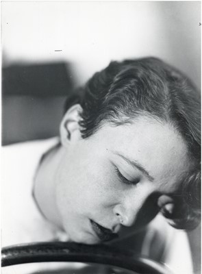 Lot 79 - FLORENCE HENRI (1893-1982), Erica Brausen