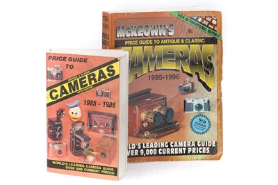 Lot 1008 - A Copy of McKeown's Price Guide to Antique & Classic Cameras