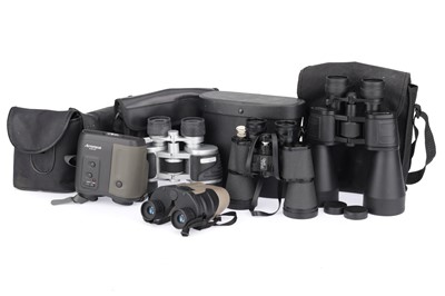 Lot 974 - A Selection on Binoculars