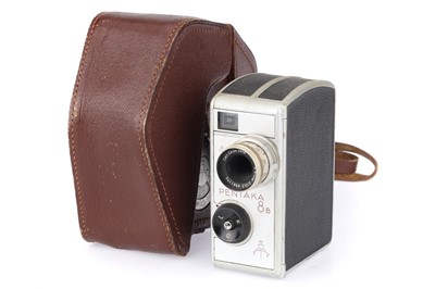 Lot 653 - A Pentacon Pentaka 8 Cine Camera