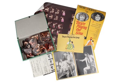 Lot 950 - They're Playing Our Song, Archive of Material