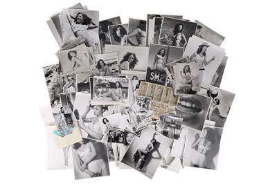 Lot 857 - Professional Photograph Archive of Hilary Monfort