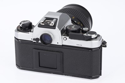 Lot 32 - A Nikon FA 35mm SLR Camera