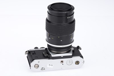 Lot 32 - A Nikon FA 35mm SLR Camera