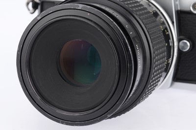 Lot 32 - A Nikon FA 35mm SLR Camera