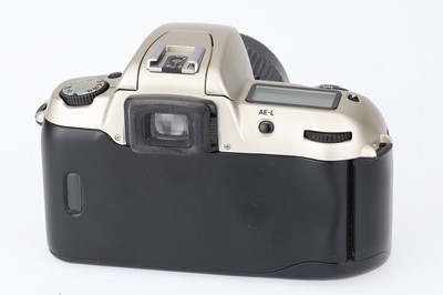 Lot 34 - A Nikon F60 35mm SLR Camera