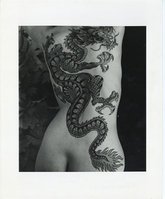 Lot 55 - SANDI FELLMAN, Tattoo Variation 1