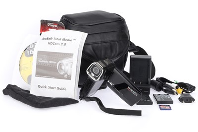 Lot 288 - A Yashica Europe HD-348A Video & Stills Camera
