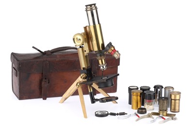 Lot 959 - Swift Folding Microscope
