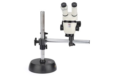 Lot 957 - WILD M3 Heerbrugg Stereo Boom Microscope
