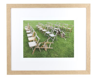Lot 77 - QUINTIN LAKE, Chairs
