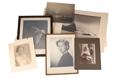 Lot 866 - Collection of Photographs by Admiral Stuart Nicholson, CB, MVO