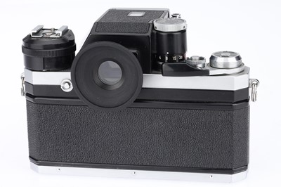 Lot 35 - A Nikon F Photomic 35mm SLR Camera