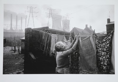 Lot 33 - JOHN BULMER (b. 1938), The Black Country