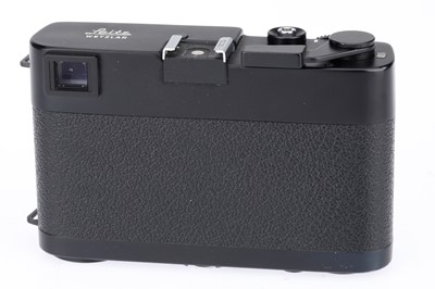 Lot 28 - A Leitz Leica CL 35mm Rangefinder Camera