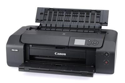 Lot 835 - Canon Pixima Pro-200 13" / A3+ Inkjet Printer
