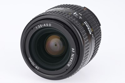 Lot 37 - A Selection of Nikon Photographica