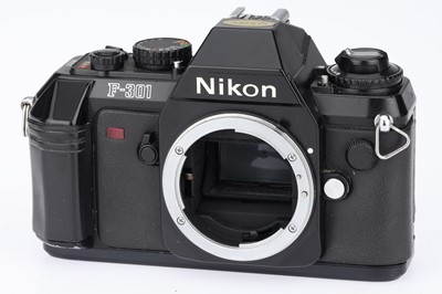 Lot 37 - A Selection of Nikon Photographica