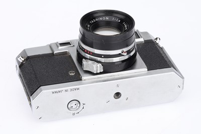Lot 78 - A Yashica 35 f/1.9 35mm Rangefinder Camera