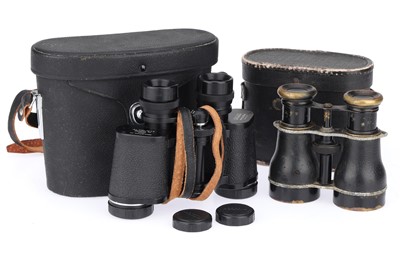 Lot 730 - Two Sets of Binoculars