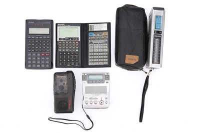 Lot 691 - A Selection of Electronic Devices