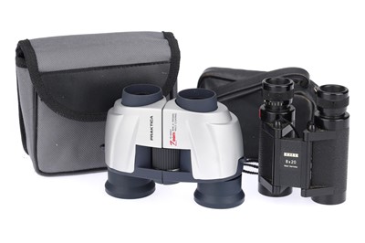 Lot 732 - Two Sets of Binoculars