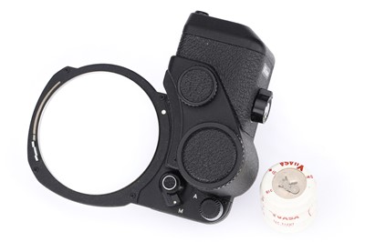 Lot 566 - A Nikon DS-12 Electric Aperture Control