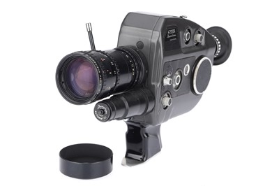 Lot 532 - A Beaulieu S2008 Cine Camera