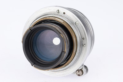 Lot 3 - A Leica IIIf Self-Timer 35mm Rangefinder Camera