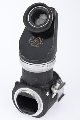 Lot 21 - A Selection of Leitz Accessories